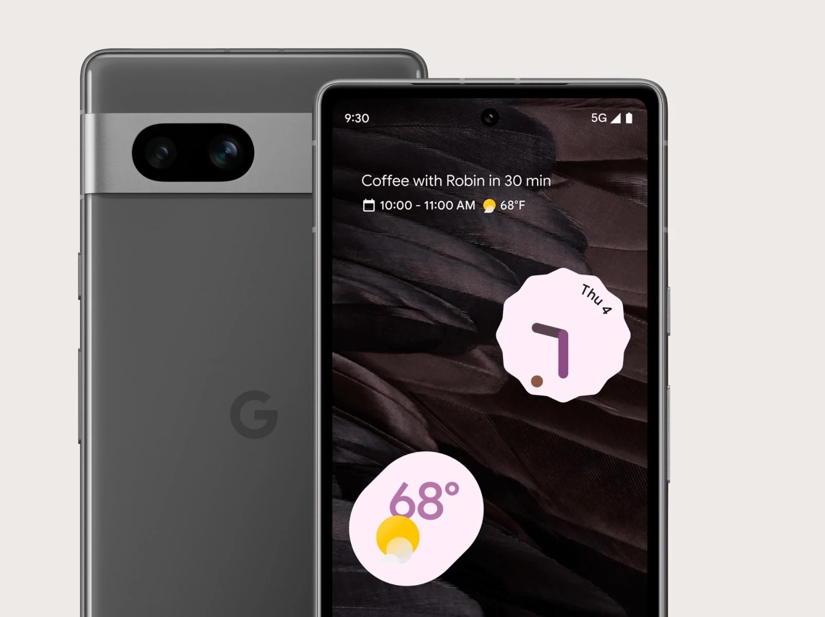 Смартфон Google Pixel 7a 8/128 ГБ Уголь | Charcoal (USA, Global ...