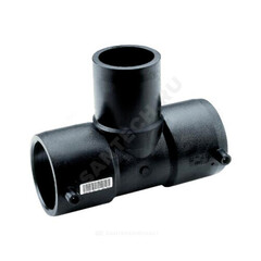 Тройник электросварной ПЭ100 Дн 110х90 Ру16 SDR11 EUROSTANDARD 2122161190