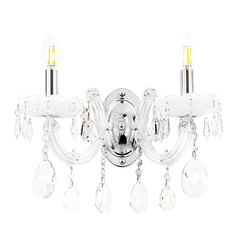 Настенный светильник Crystal Lux BLANCA re AP2