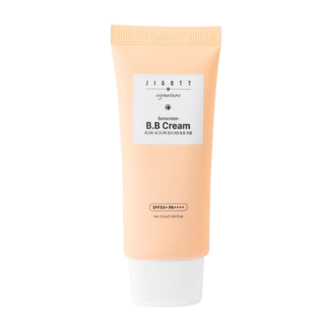 Jigott Signature Sunscreen BB Cream Крем ББ для лица