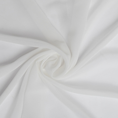 Шифон, 85 гр/м2, 150 см, шампань