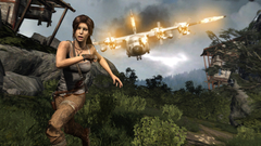 Tomb Raider: Definitive Survivor Trilogy (Версия для СНГ [ Кроме РФ и РБ ]) (для ПК, цифровой код доступа)