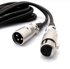 XLR Кабель балансный (3 метра)