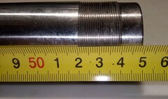 Перо вилки для Kawasaki ZX-6R 2009-2012