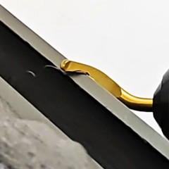 Лезвие для фаскоснимателя d.3,2мм С-10 HSS-TiN CP GRATEX 12102