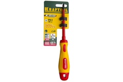 KRAFTOOL PH2 х 100 мм, высоковольтная отвертка (250084-2-100)