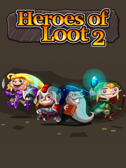 Heroes of Loot 2 (для ПК, цифровой код доступа)
