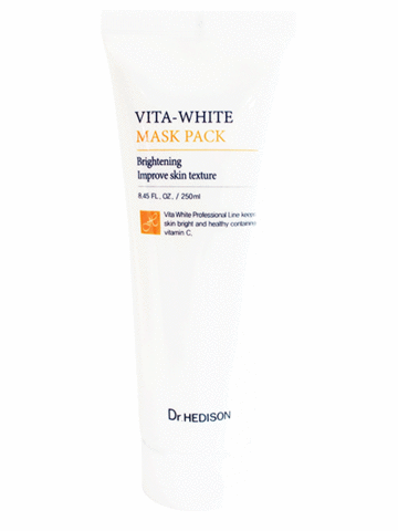 Маска для лица Dr.Hedison Vita-White Mask Pack