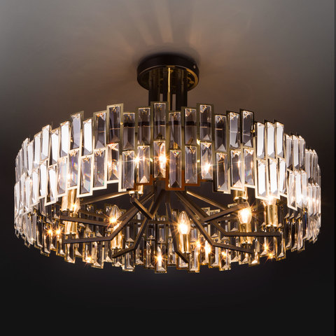 Потолочная люстра 339/8 Strotskis Smart (313/8)