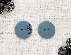 Пуговицы, d 2,1 см