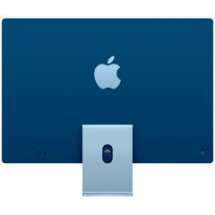 Моноблок Apple iMac 24  Apple M1 chip with 8‑core CPU and 7‑core GPU, 256GB - Blue (MJV93RU/A)