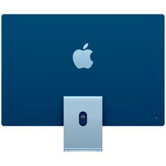 Моноблок Apple iMac 24  Apple M1 chip with 8‑core CPU and 7‑core GPU, 256GB - Blue (MJV93RU/A)