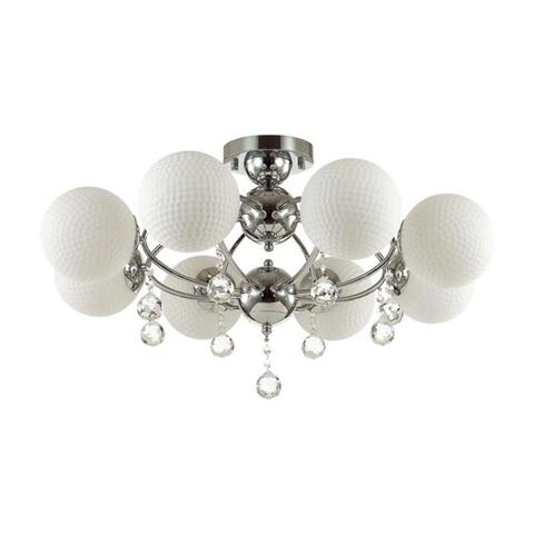 Люстра потолочная Odeon Light Jolly 3953/8C