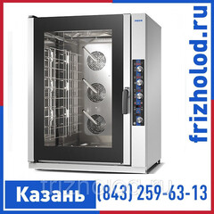 Пароконвектомат PIRON PF9110T