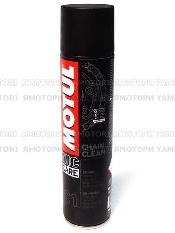 Очиститель цепи Motul C1 Chain Clean, 102980