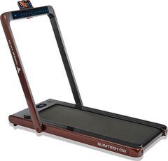 Беговая дорожка Titanium Masters Slimtech C10 (коричневая)