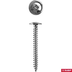 ЗУБР ПШМ, 14 х 4.2 мм, цинк, 10000 шт, саморез c пресс-шайбой (4-300190-42-014)