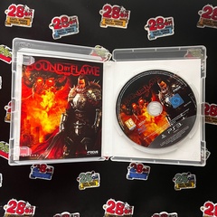 Игра Bound by Flame (PS3) (Б/У)