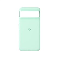Чехол Google Pixel 8 Protective Stain-Resistant Silicone Case (Mint)