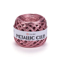 Пряжа YarnArt Metallic Club (8110)