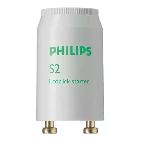Стартер S2 4-22W 220-240V Philips