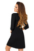 Klarisa II nightdress Black