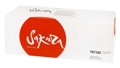 Картридж Sakura TK7300 (1T02P70NL0) для Kyocera MitaP4040dn, черный, 15000 к.