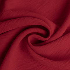 Лен Манго, 165 гр/м2, 148 см, красный