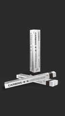 Тонировка автомобильная Carbins 15% черная керамик