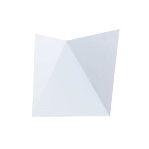 Настенный светодиодный светильник Arte Lamp BUSTA A1609AP-1WH