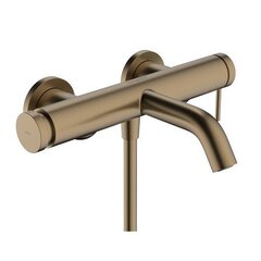 Hansgrohe 73422140 Tecturis S Смеситель для ванны, однорычажный, внешнего монтажа, BBR, фото