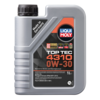 Синтетическое моторное масло Top Tec 4310 0W-30 - 1 л