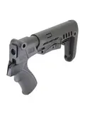 Телескопический приклад Бекас 12, 16, DLG Tactical