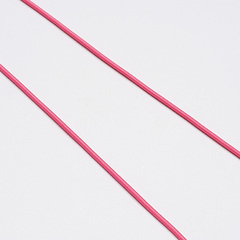 Шнуры/Шляпный/К1509 розовый
