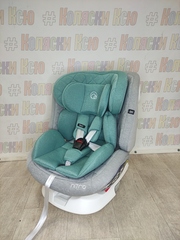 Автокресло Rant Nitro группа 0/1/2/3 (0-36 кг) Grey/Mint