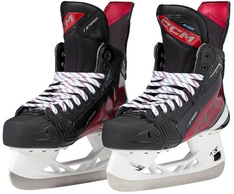 Коньки CCM JETSPEED FT6 INT 5,5 WIDE