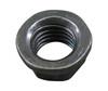 MS21042L4 Cadmium-Plated Steel Bolt, Steel Self-Locking Nuts (No Nylon Collar) Type, 1⁄4 -28 Size