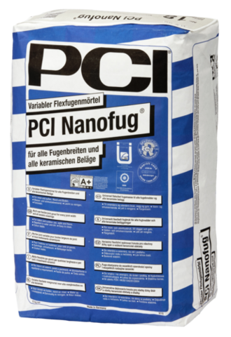 Затирка Basf PCI Nanofug, 4 кг