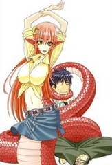 Monster Musume: Vol 1