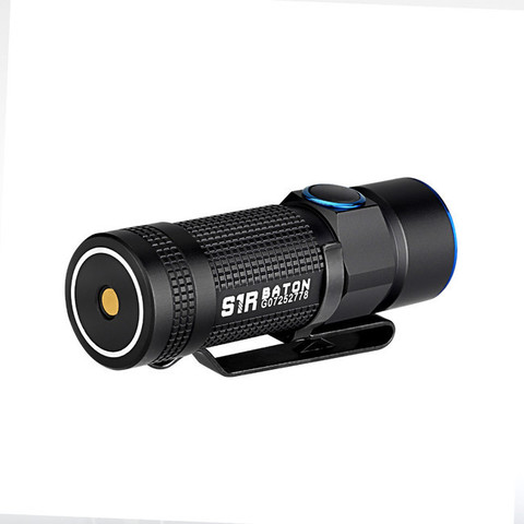 Фонарь светодиодный Olight S1R Baton NW нейтральный (комплект)