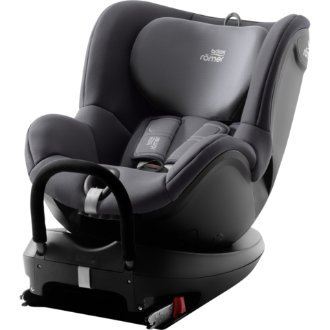 Britax Roemer Dualfix 2 R, Storm Grey