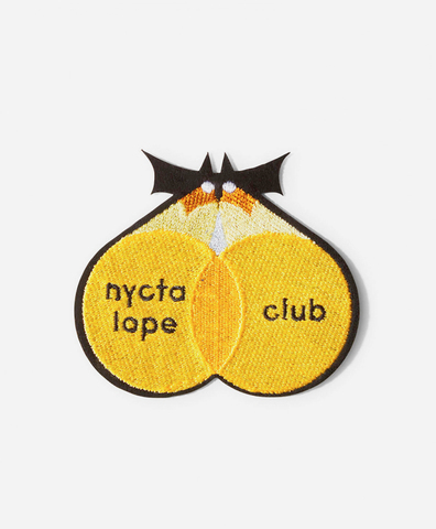 Патч-заплатка Nyctalope Club