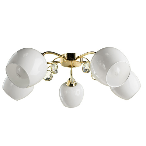Люстра Arte Lamp Millo A9549PL-5GO