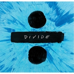 Виниловая пластинка. Ed Sheeran - Divide