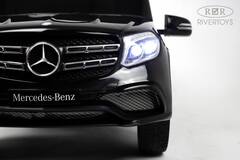 Мercedes-Benz GL63 4WD C333CC (ЛИЦЕНЗИОННАЯ МОДЕЛЬ) с дистанционным управлением