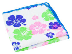 20-7-002 Салфетка из микрофибры с рисунком, 30х30см (Very)