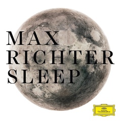 Max Richter / Sleep (8CD+Blu-ray)