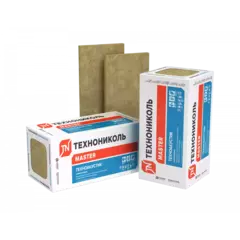ЗВУКОИЗОЛЯЦИЯ ТЕХНОАКУСТИК 1200x600x100 мм 2.88 м2