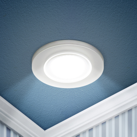 Встраиваемый светильник Эра DK103 WH MR16 GU5.3