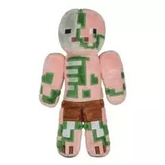 Yumşaq oyuncaq \ Мягкая игрушка \ Soft toys Minecraft pink man 23 sm